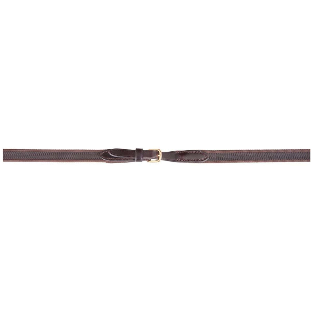 BR Riendas Marron/oro