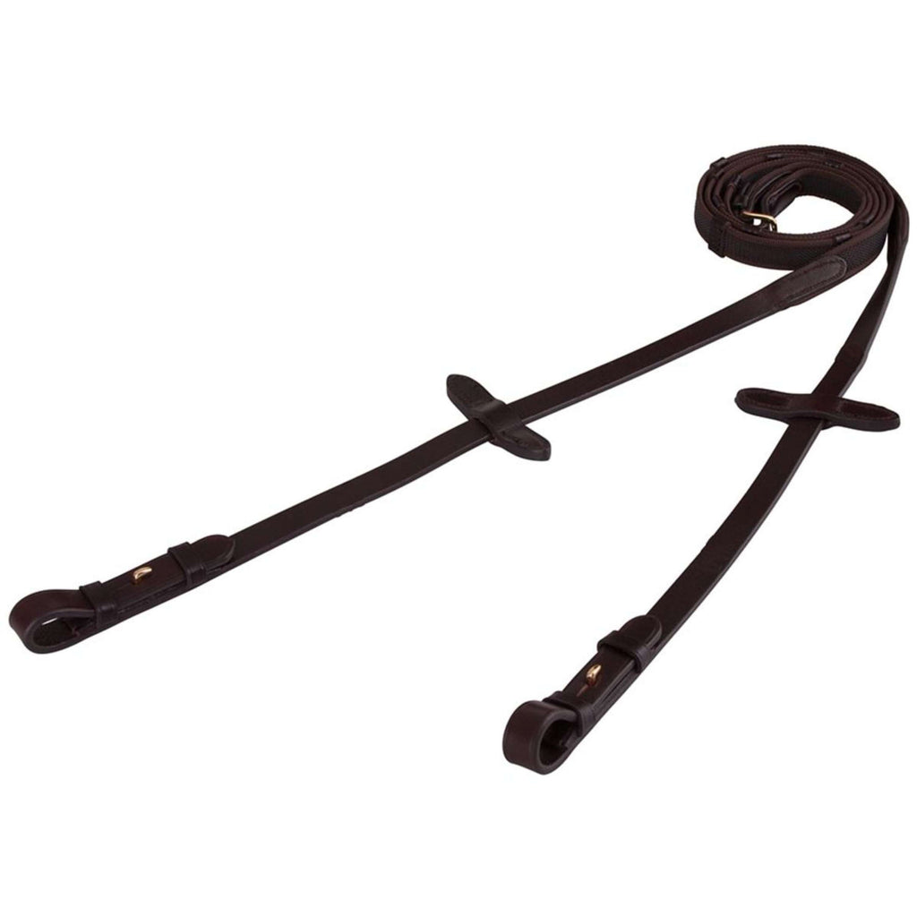 BR Riendas Marron/oro