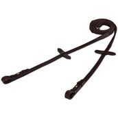 BR Riendas Marron/oro