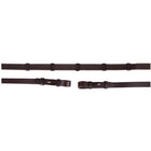 BR Riendas Marron/Plata/Gris
