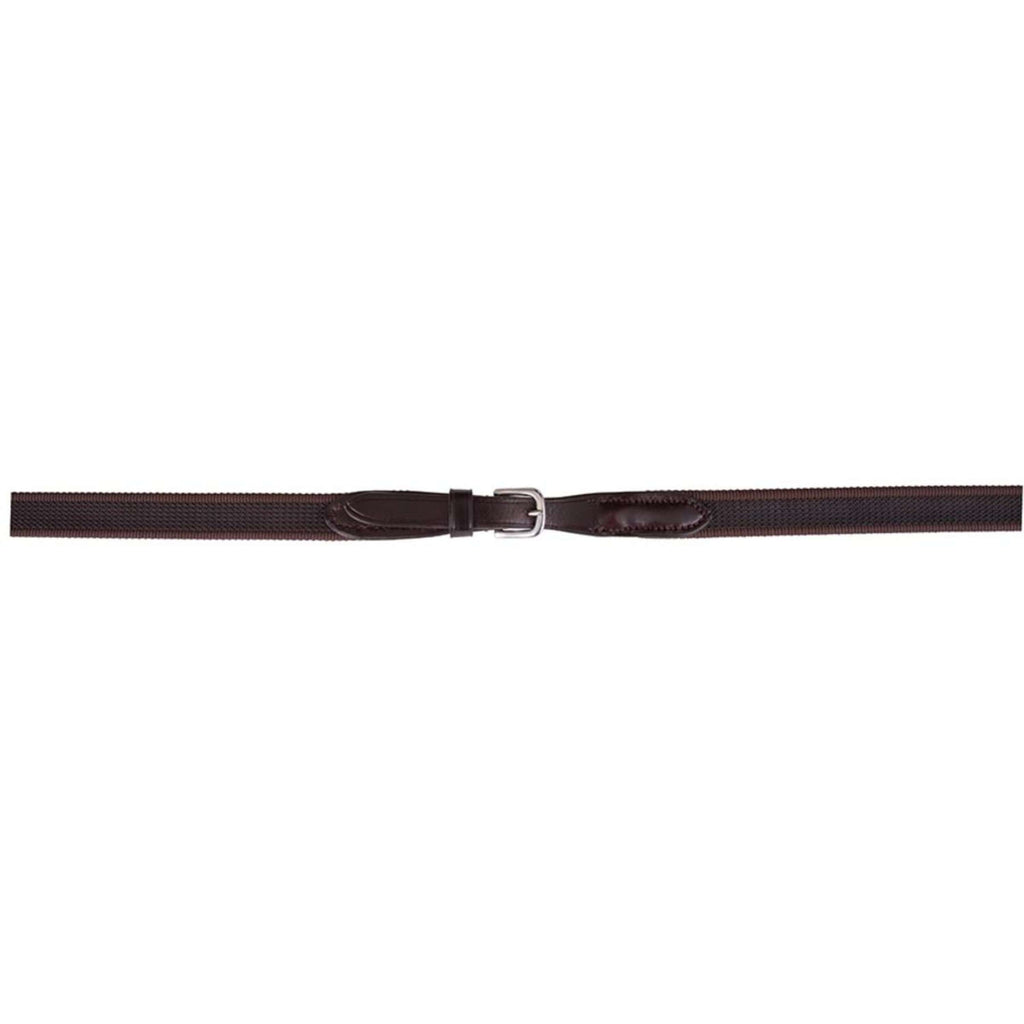 BR Riendas Marron/Plata/Gris
