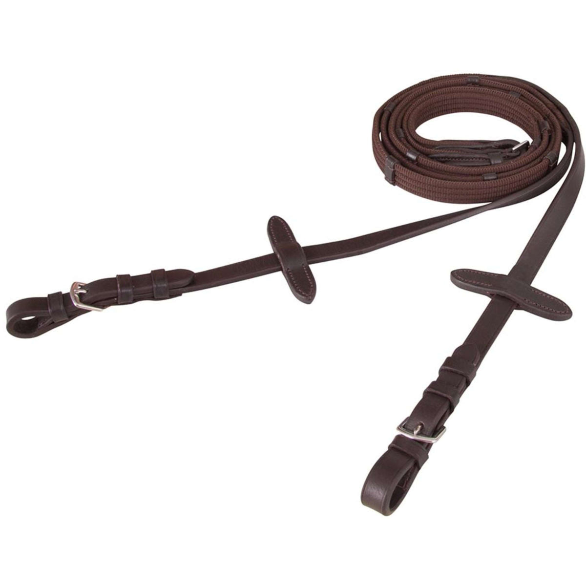 Premiere Riendas Marron