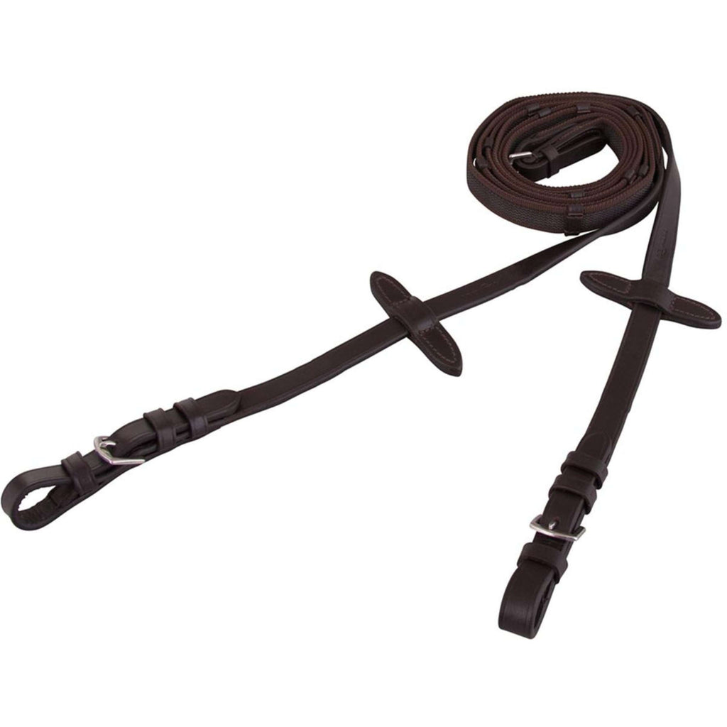 Premiere Riendas Marron