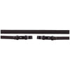 BR Riendas Eventa Negro/Plata