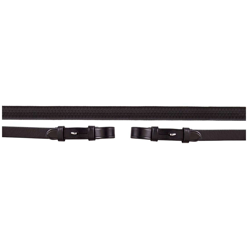 BR Riendas Eventa Negro/Plata