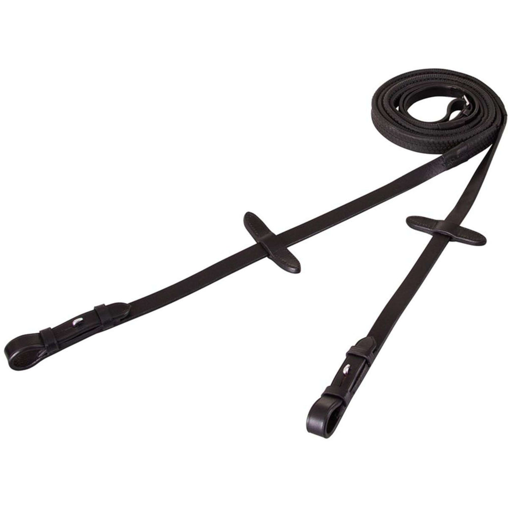 BR Riendas Eventa Negro/Plata