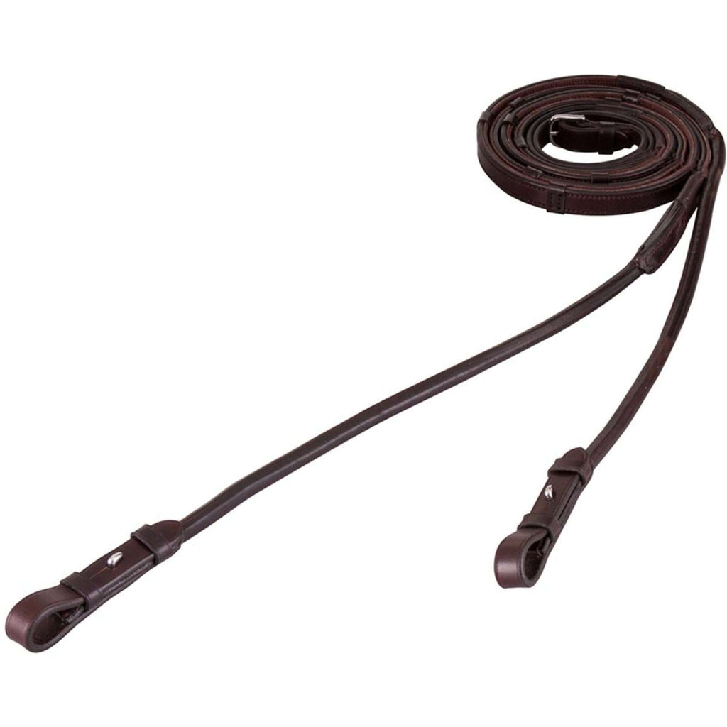BR Riendas de doma Marron