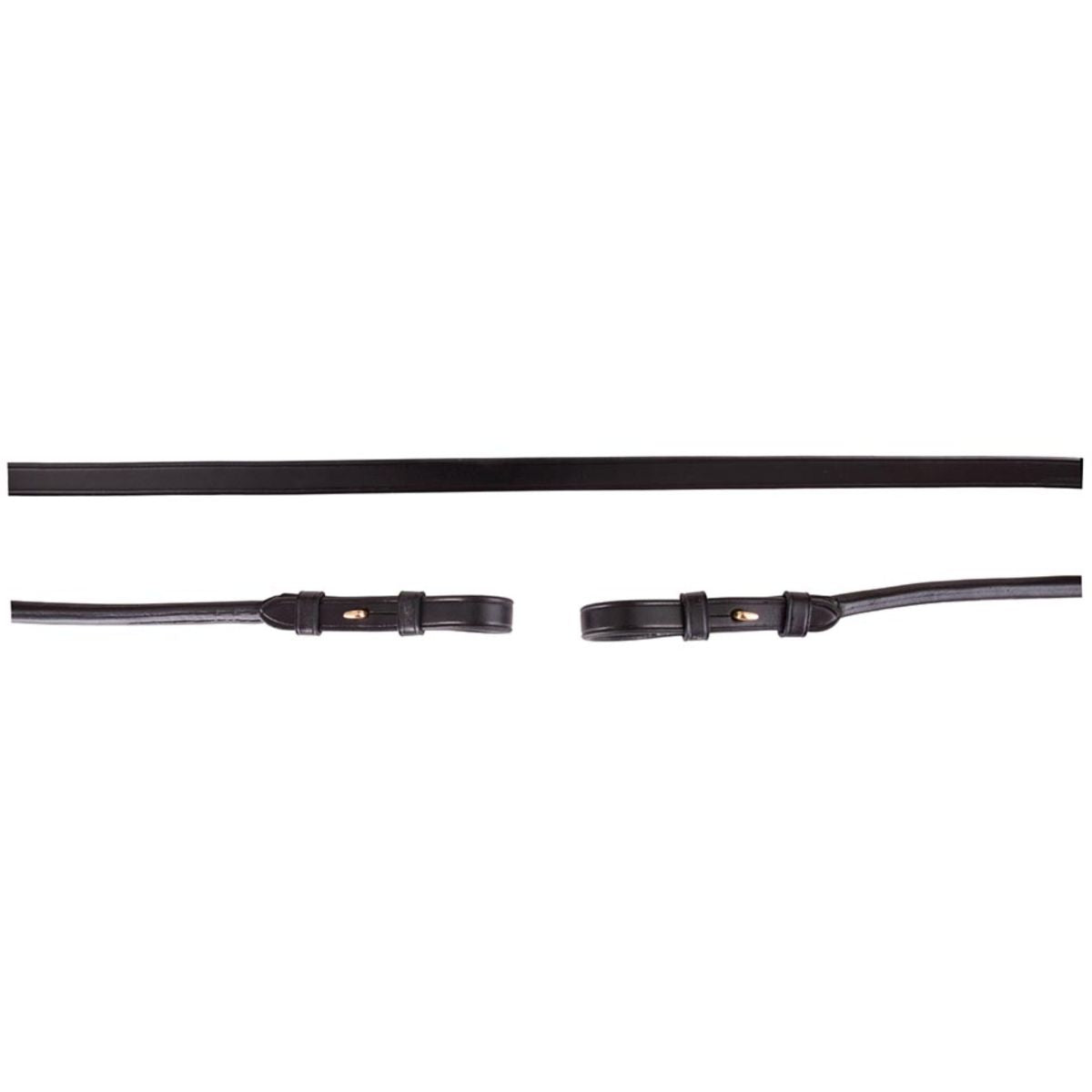 BR Riendas Weymouth Negro