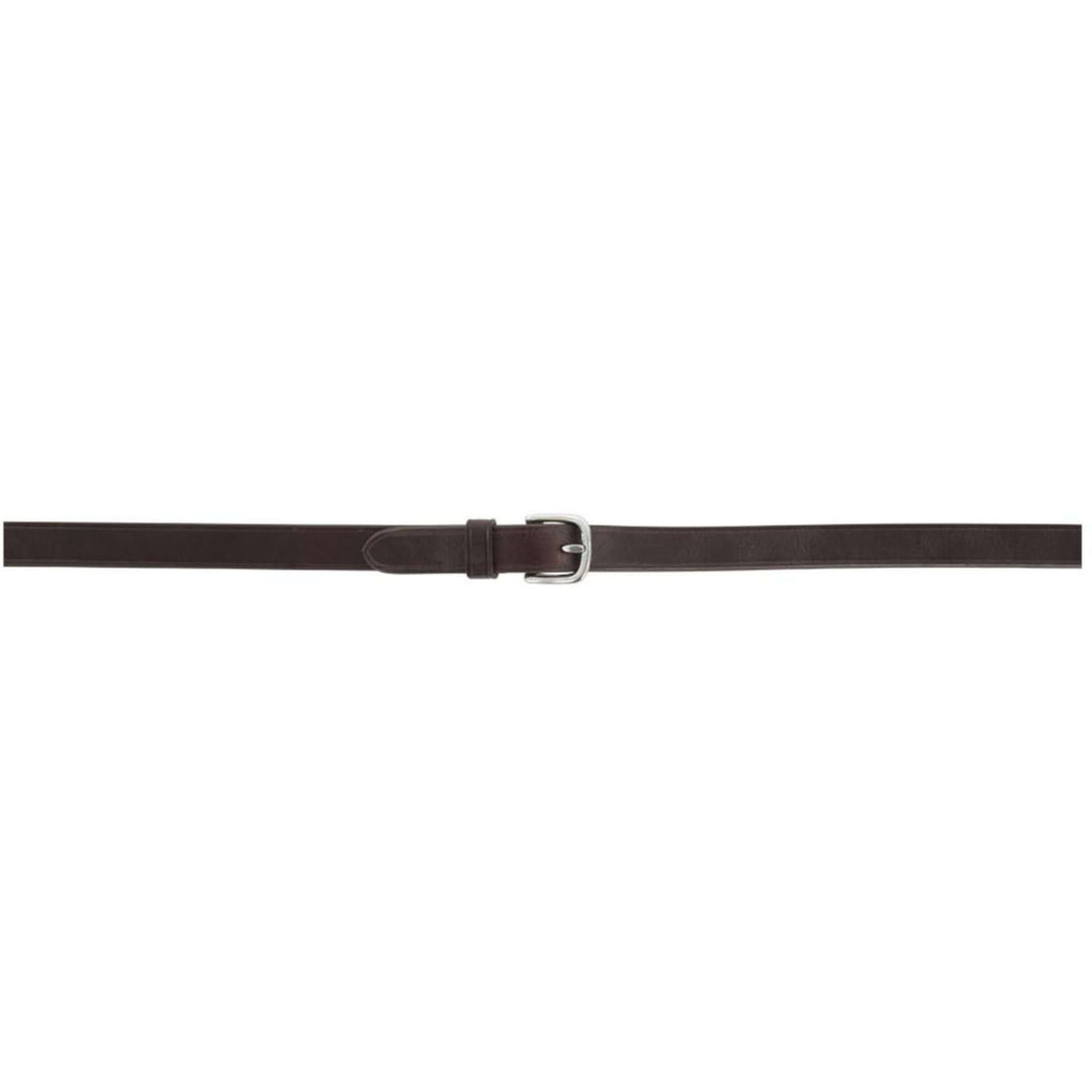 BR Riendas Hunter Trenzado Fancy Marron/Plata/Gris
