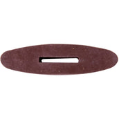 BR Tope de riendas Caucho Marron