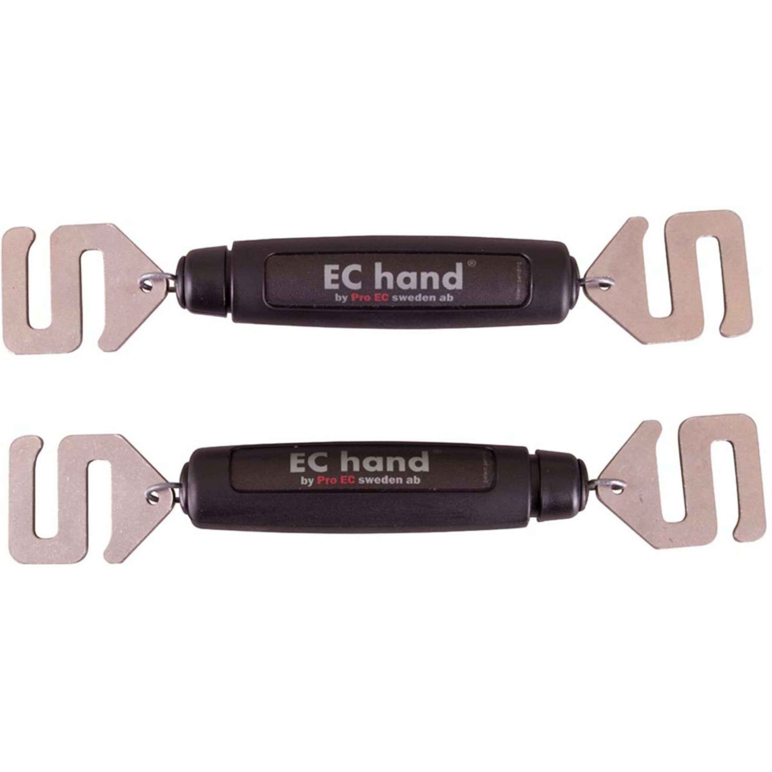 EC Hand Ayuda de Riendas Negro