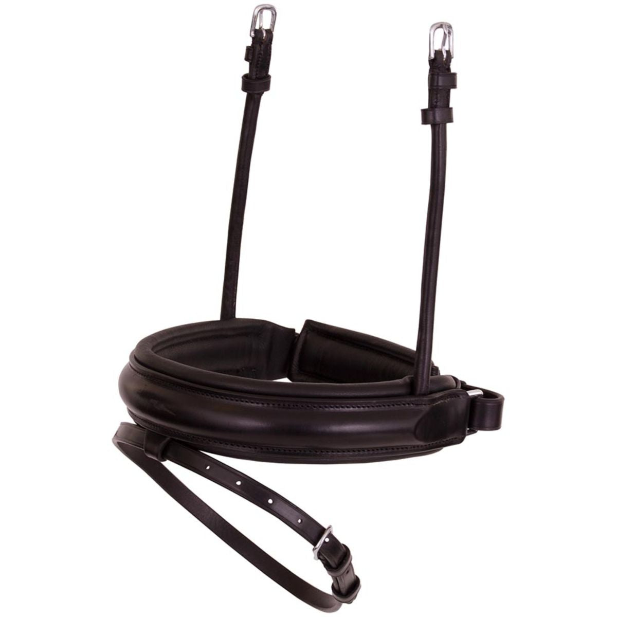 BR Cabezada Negro/Plata