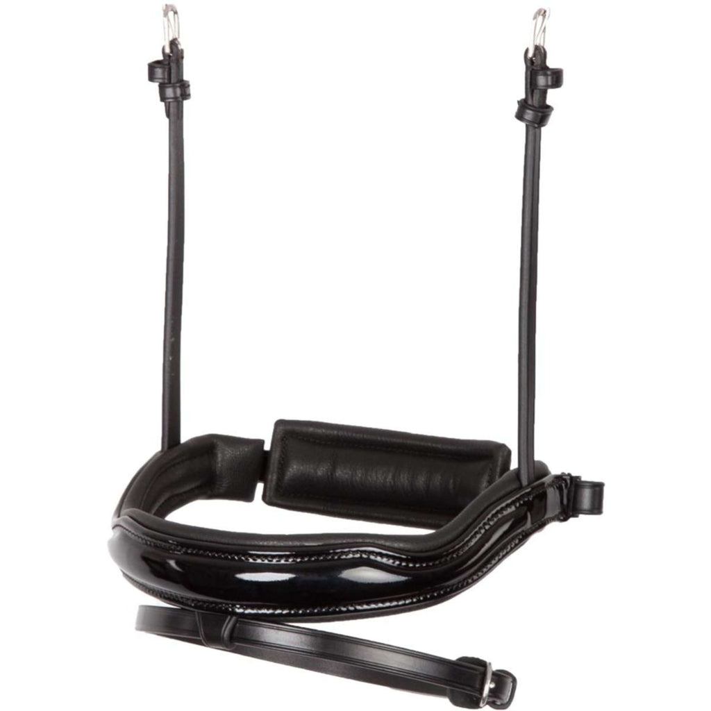 BR Cabezada Negro/Plata