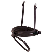 BR Cabezada Negro/Plata