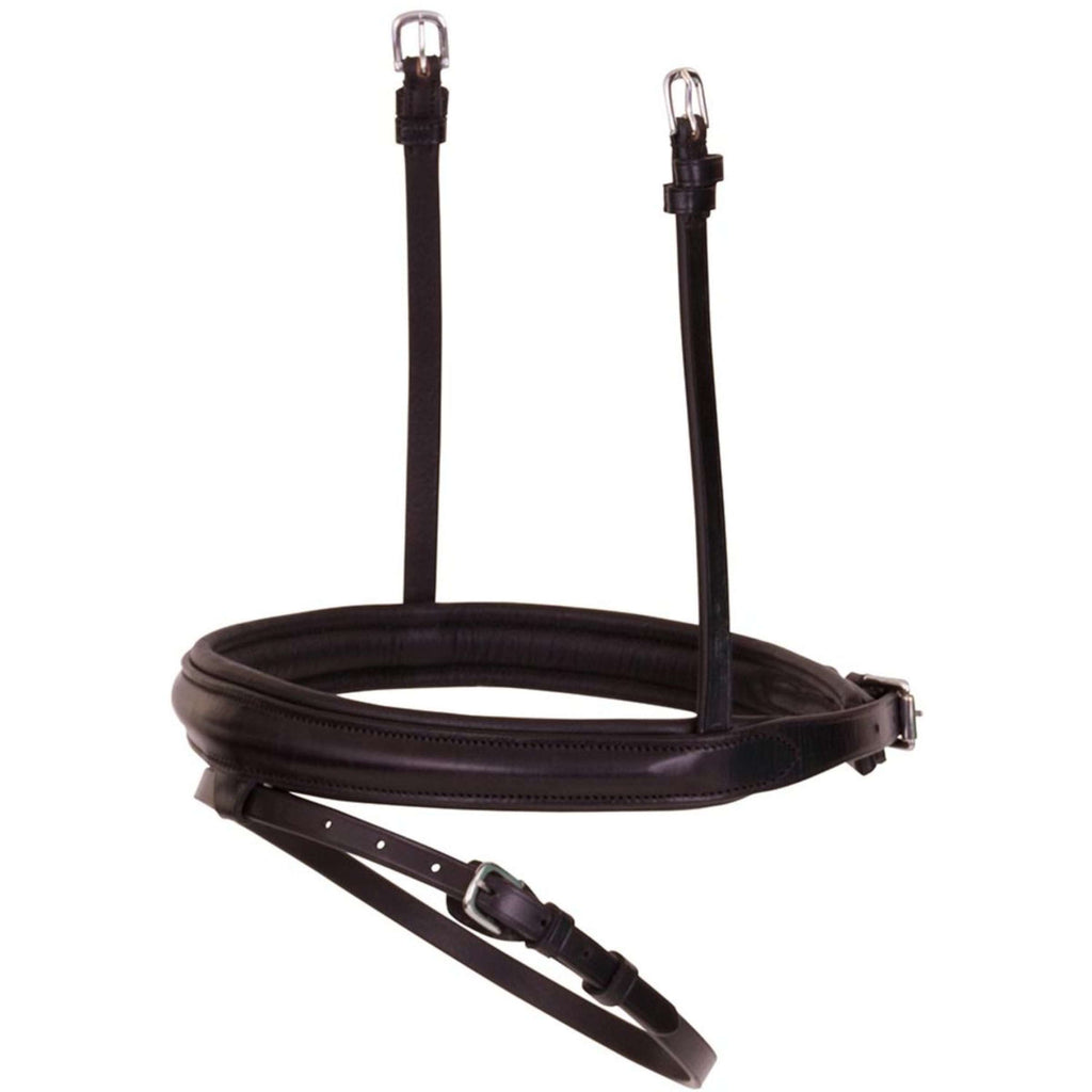BR Cabezada Negro/Plata