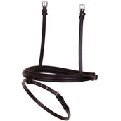 BR Cabezada Negro/Plata