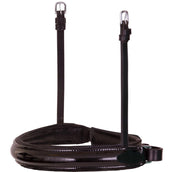 BR Cabezada Negro/Plata