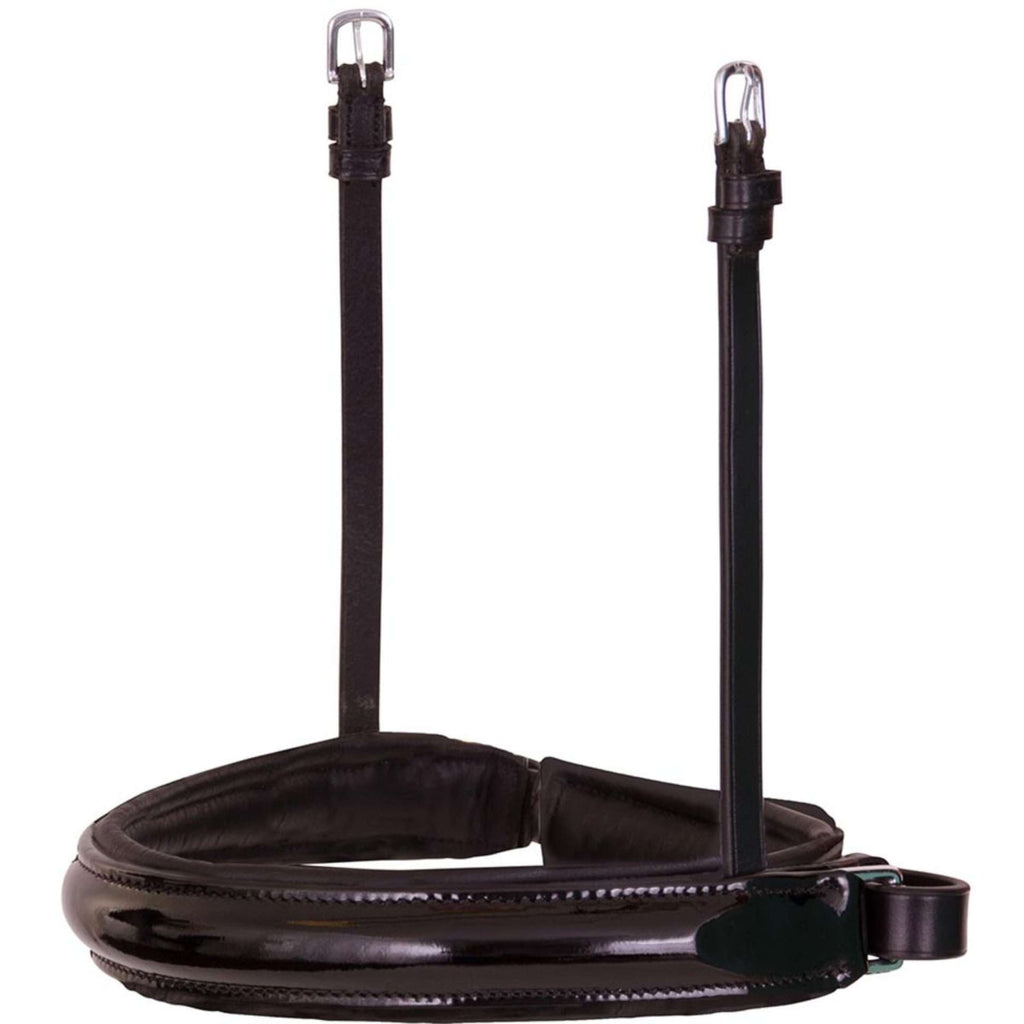 BR Cabezada Negro/Plata