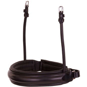 BR Cabezada Negro/Plata
