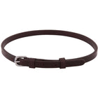 BR Correa de Freno con Hebilla Redonda Marron/Plata/Gris