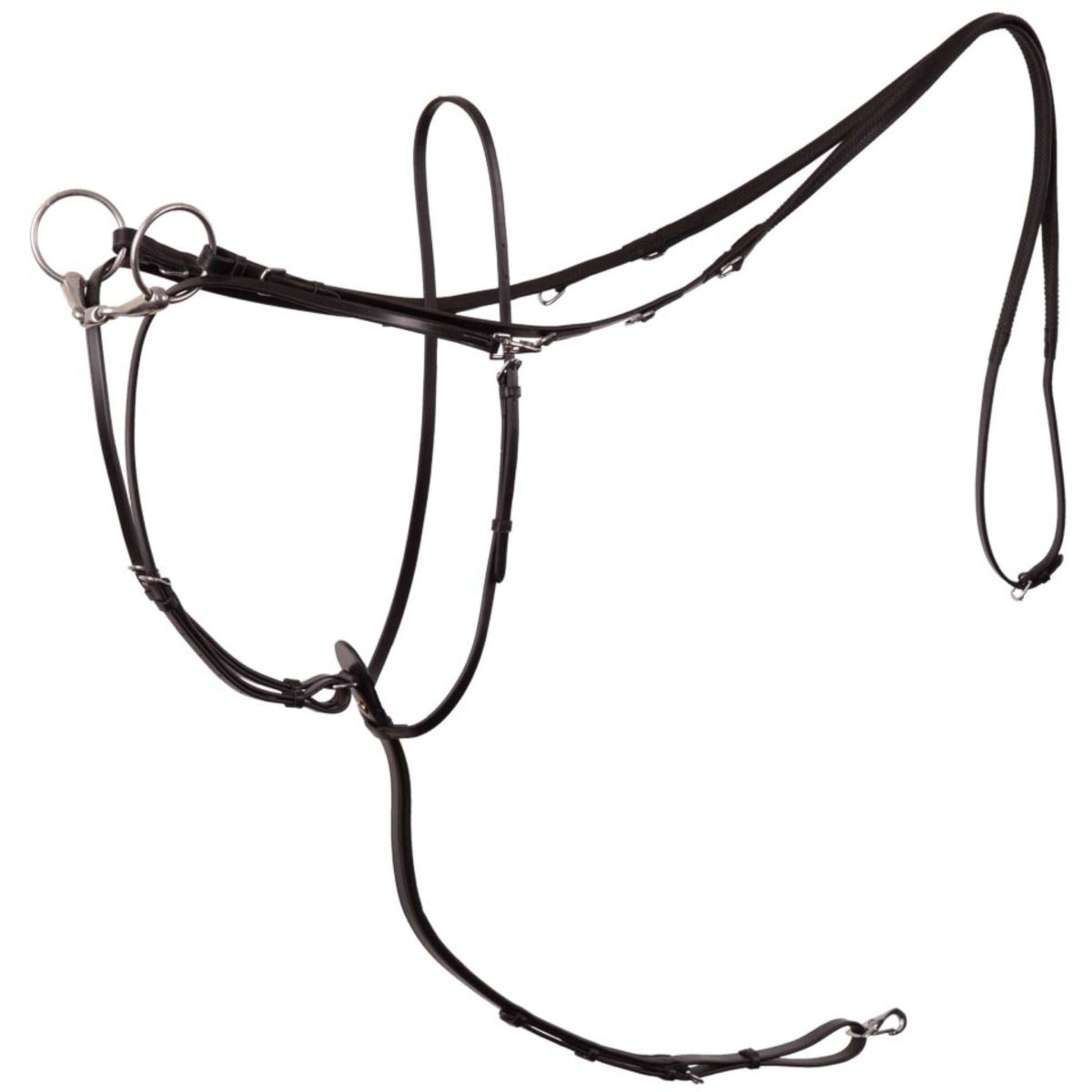 BR Enrén Thiedeman Negro/Plata