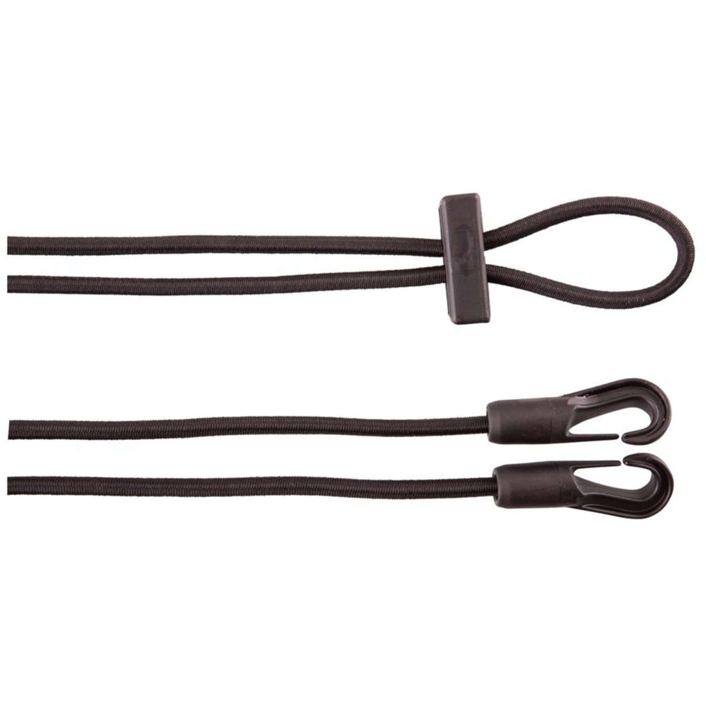 Premiere Rienda fija Elastisch Negro
