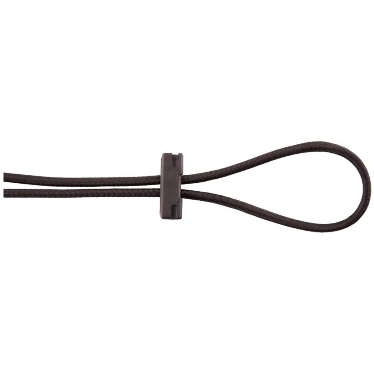 Premiere Extensor de cuello Elastisch Negro