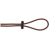 Premiere Extensor de cuello Elastisch Marron