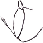 BR Arnés Frontal Rayleigh Negro/Plata