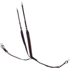 BR Arnés Frontal Taunton Negro/Plata
