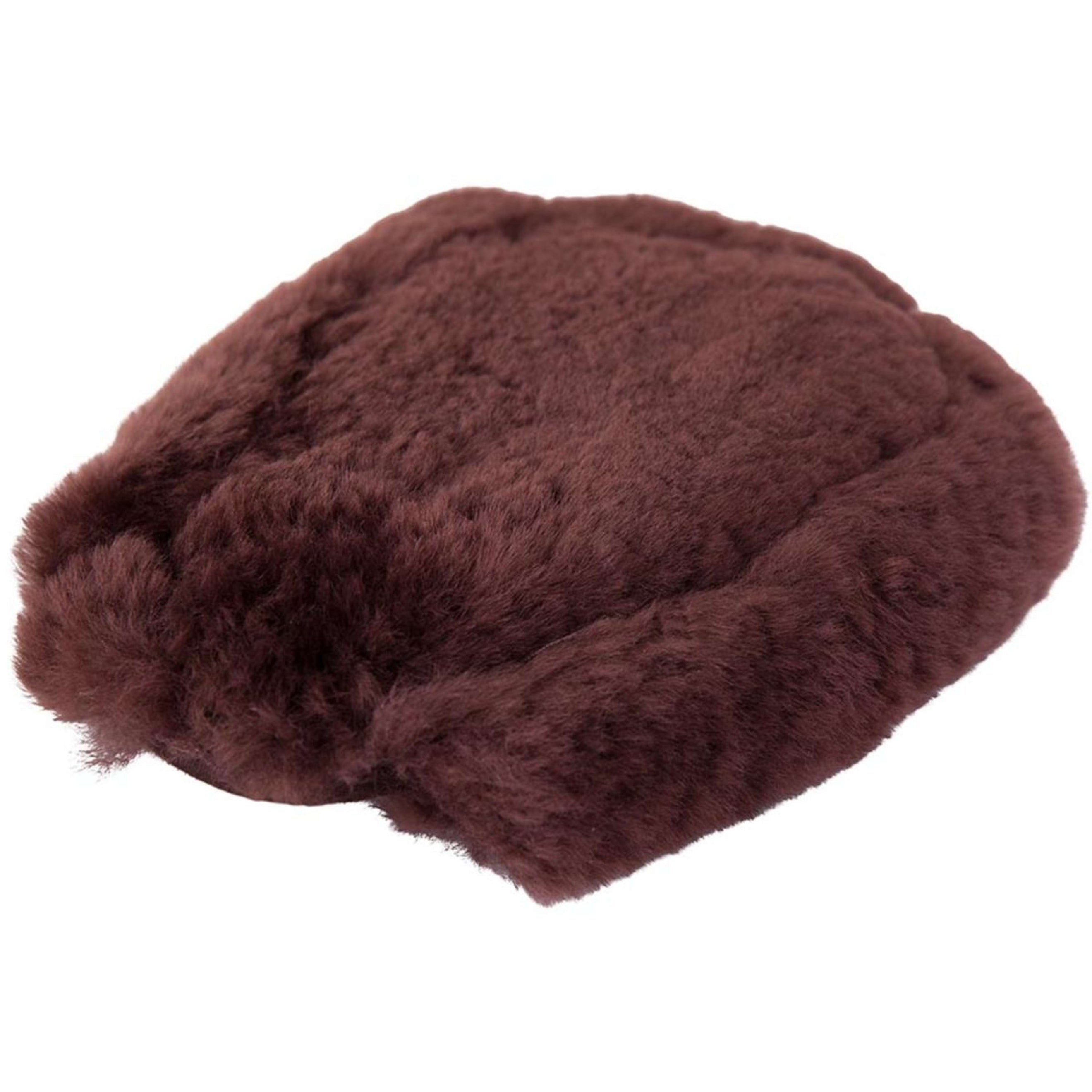 BR Protector de Pechera Marron BR Protector de Pechera Marron
