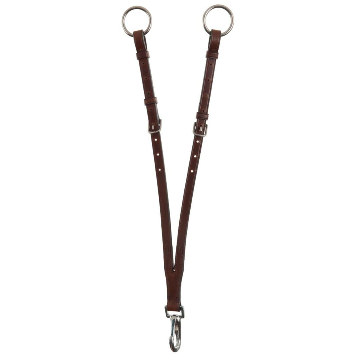 BR Horquilla de martingala con Gancho Roble/Plata