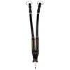 BR Horquilla de martingala Negro/Plata