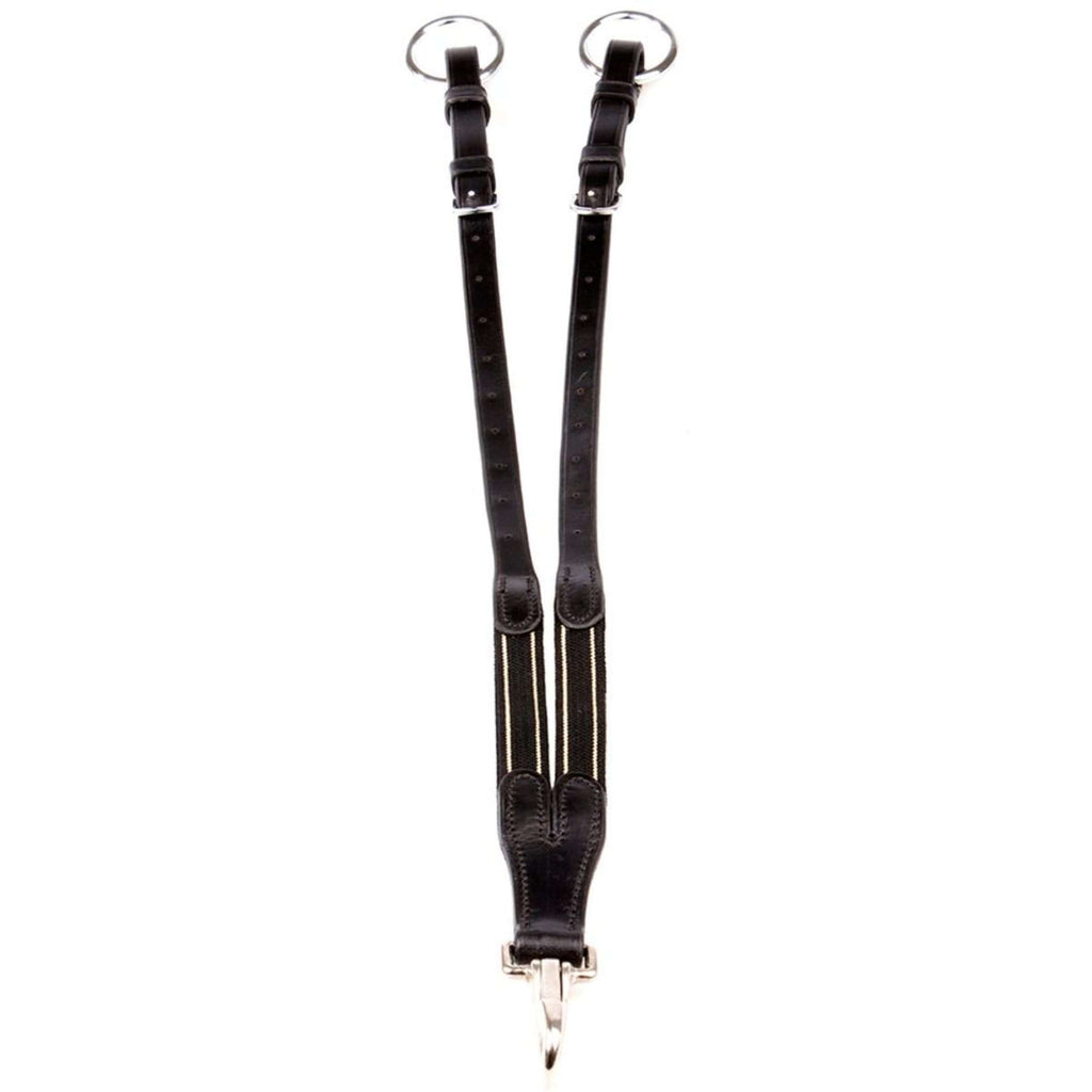 BR Horquilla de martingala Negro/Plata