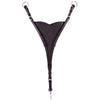 BR Horquilla de martingala Modelo Cerrado Negro/Plata
