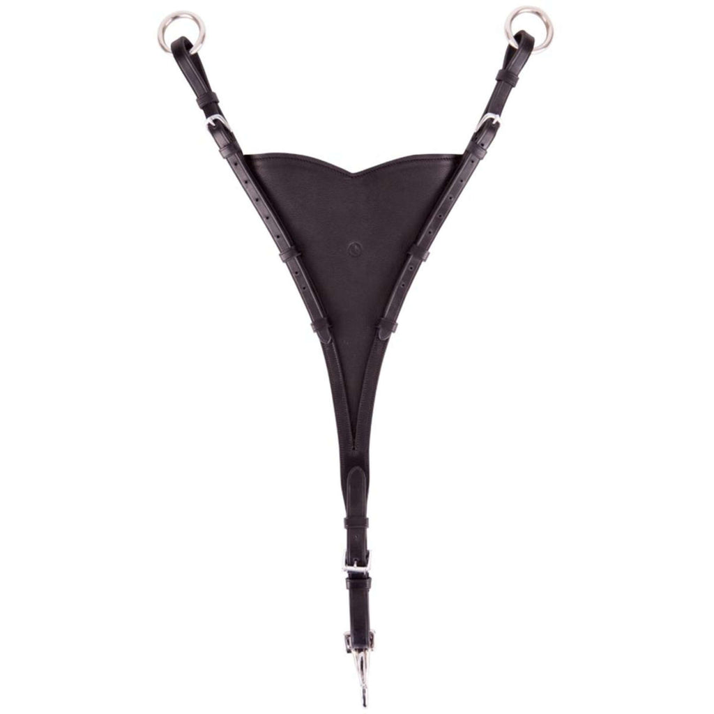 BR Horquilla de martingala Modelo Cerrado Negro/Plata