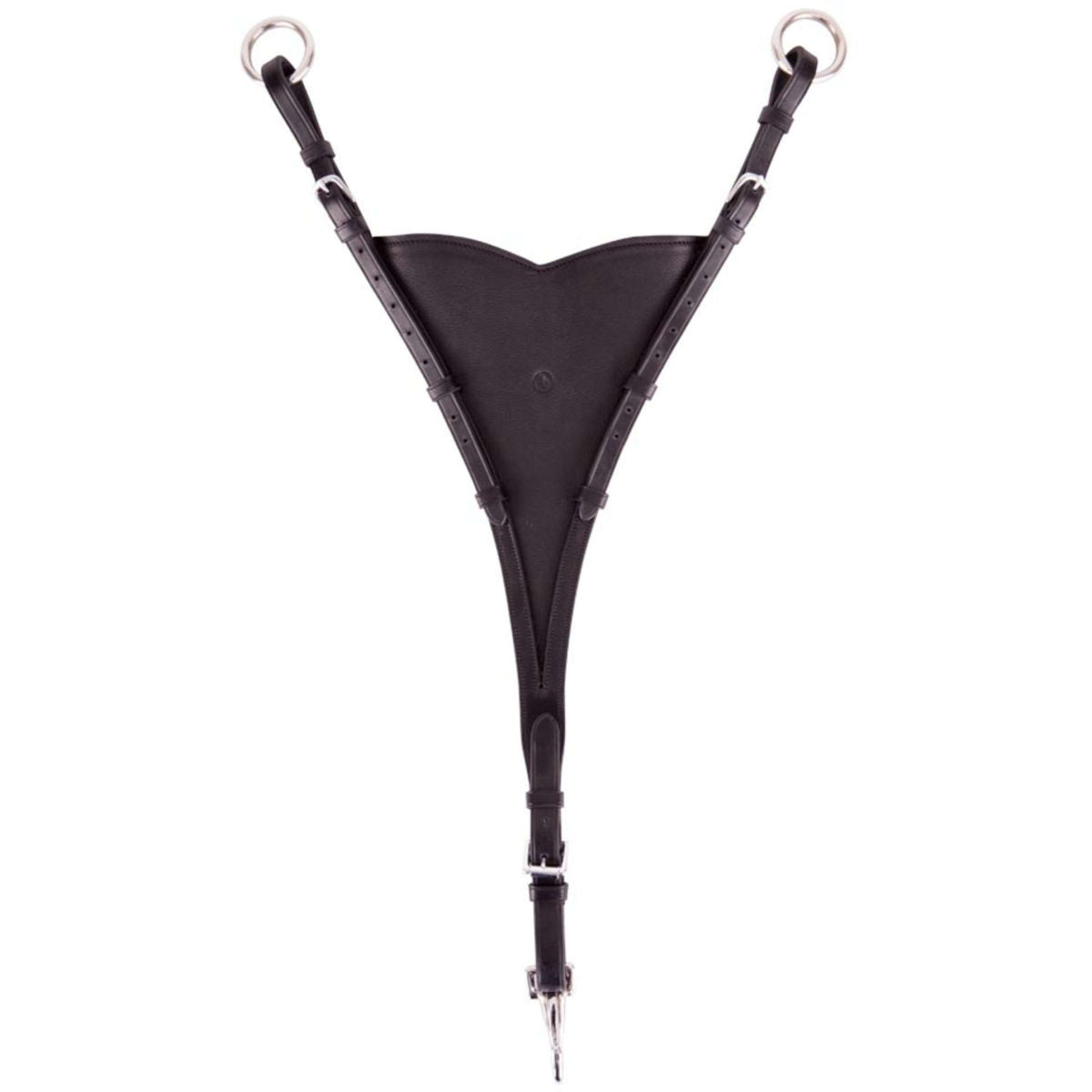 BR Horquilla de martingala Modelo Cerrado Negro/Plata
