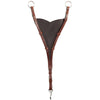 BR Horquilla de martingala Modelo Cerrado Roble/Plata