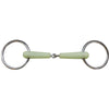 BR Mordaza de Anilla Suelta Apple Mouth 18mm Acero inoxidable