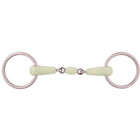 BR Mordaza de Anilla Suelta Boca Apple 18mm Doble Acero inoxidable