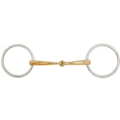 BR Mordaza de Anilla Suelta Contacto Soft Curvado 16mm