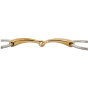 BR Mordaza de Anilla Suelta Contacto Soft Curvado 16mm