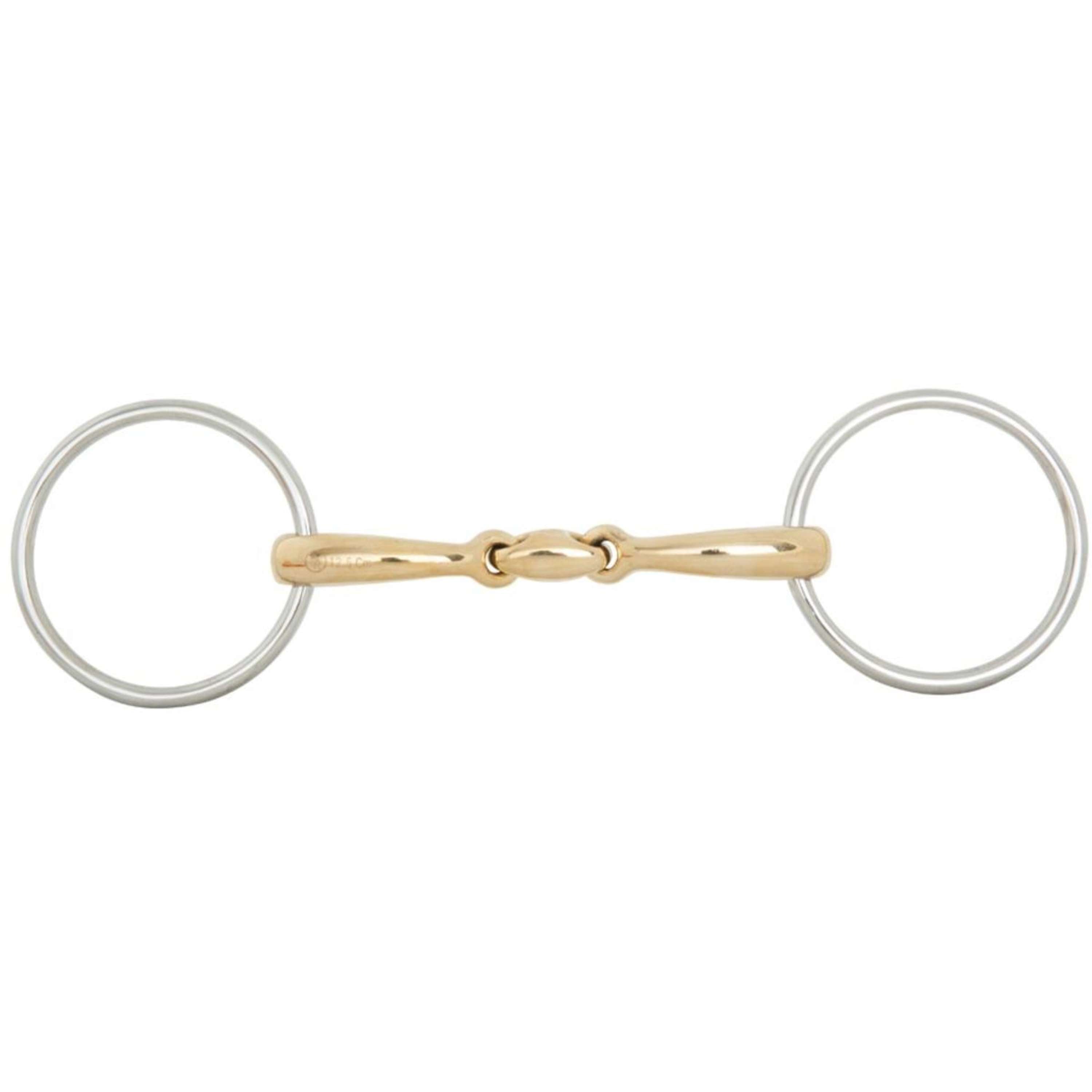 BR bocado doble de agua Soft Contact 16 mm