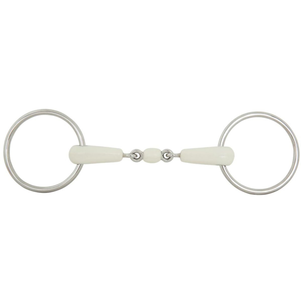 BR Mordaza de Anilla Suelta Combo Comfort Doble Articulado 18mm