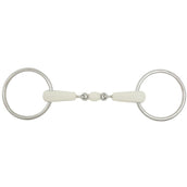 BR Mordaza de Anilla Suelta Combo Comfort Doble Articulado 18mm