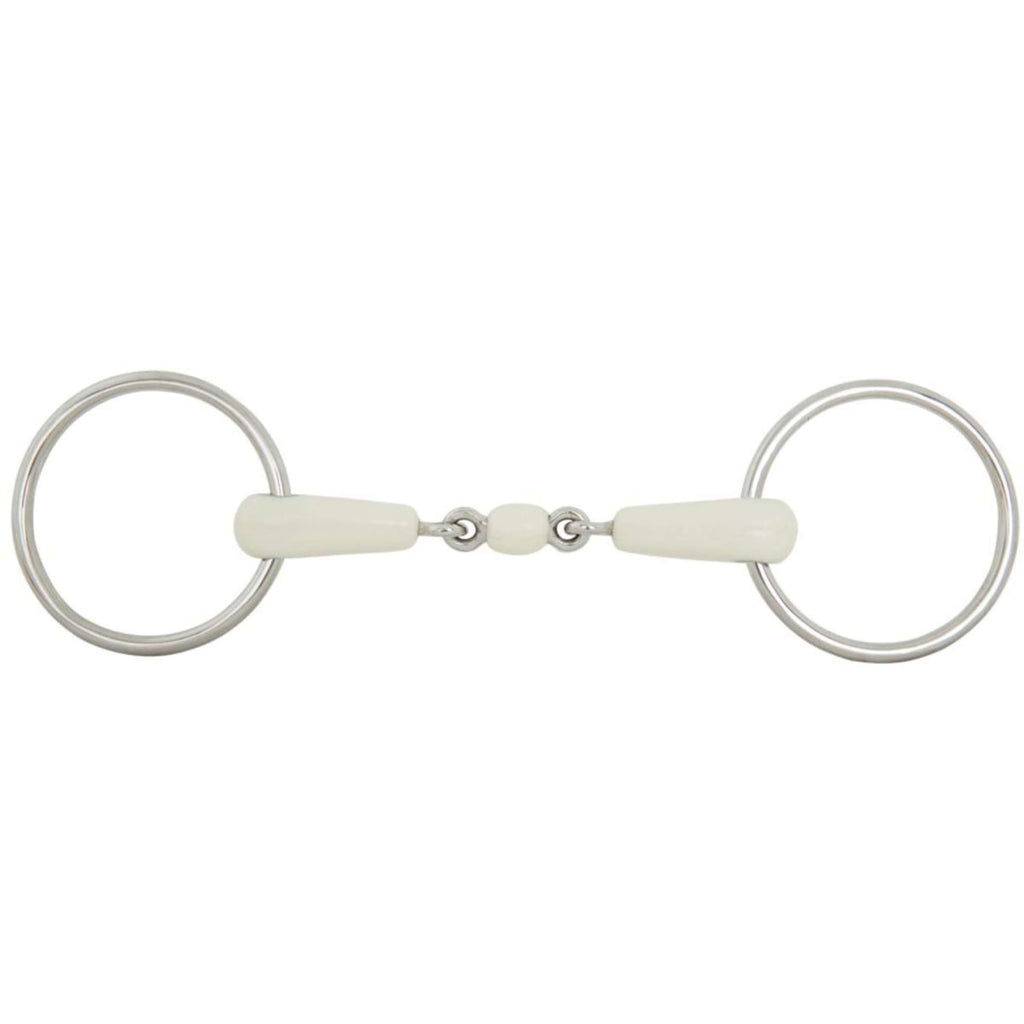 BR Mordaza de Anilla Suelta Combo Comfort Doble Articulado 18mm