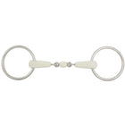 BR Mordaza de Anilla Suelta Combo Comfort Doble Articulado 18mm