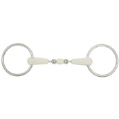 BR Mordaza de Anilla Suelta Combo Comfort Doble Articulado 18mm