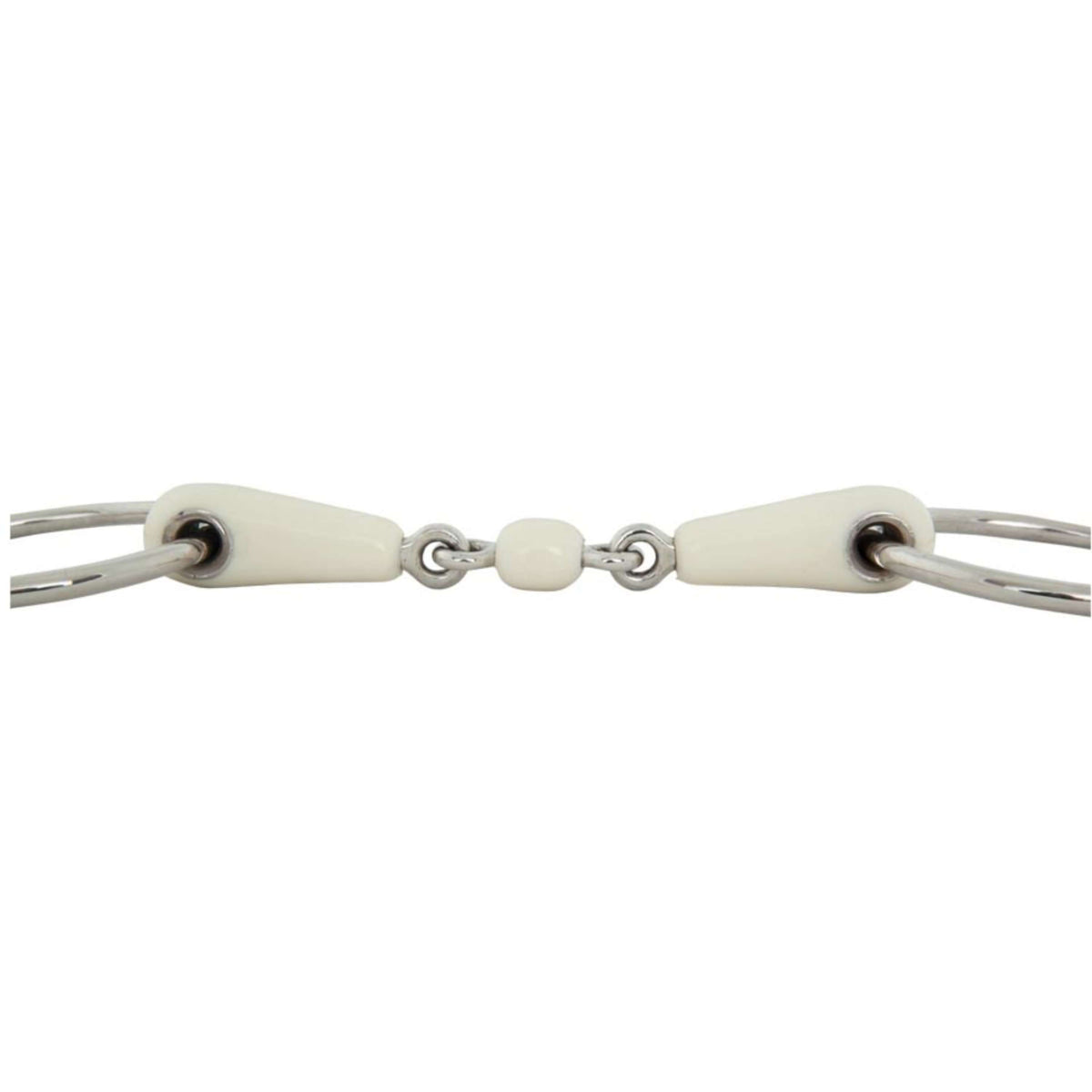 BR Mordaza de Anilla Suelta Combo Comfort Doble Articulado 18mm