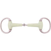 BR Filete de Argolla Partida Boca Apple 18mm Anillos Grandes Acero inoxidable
